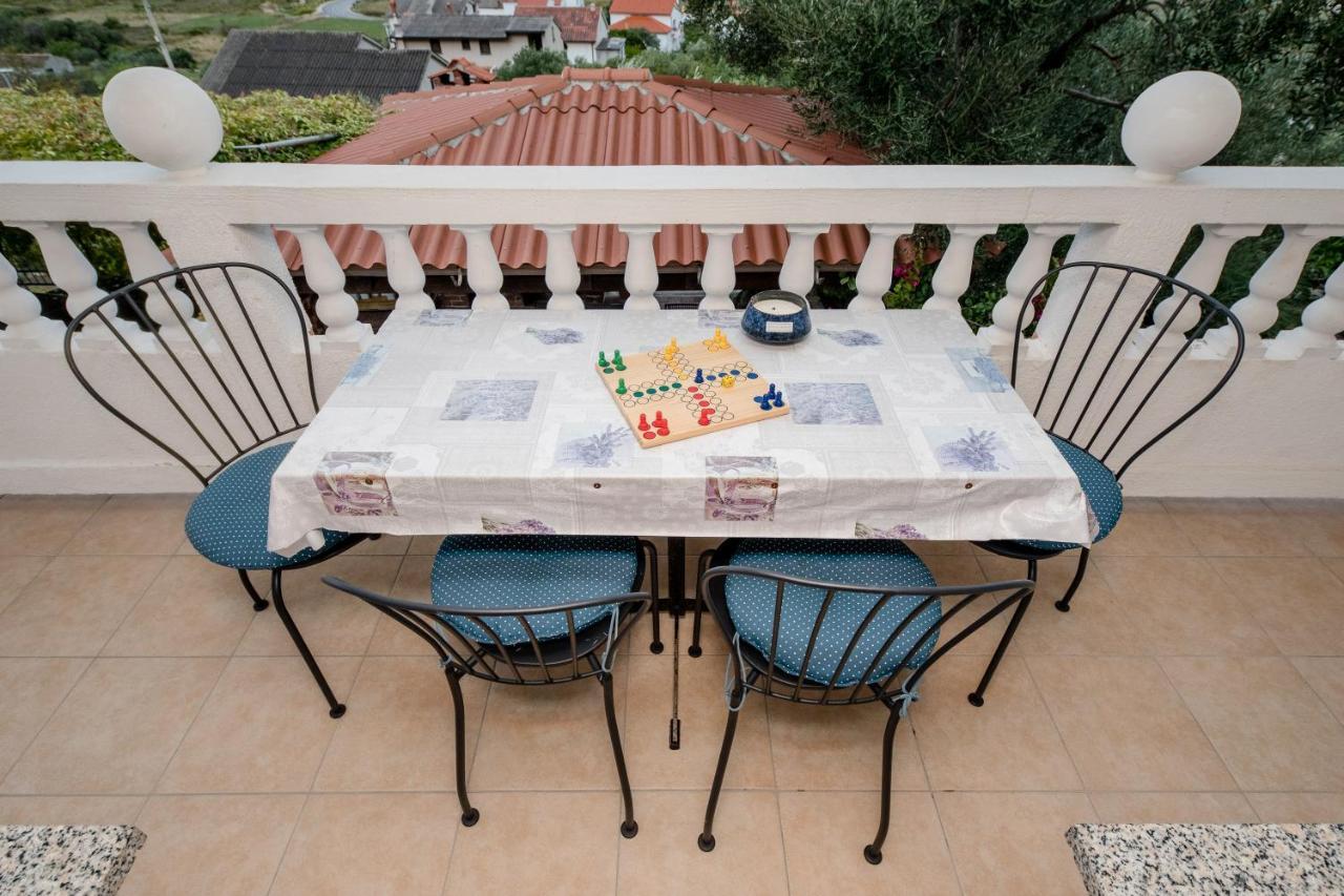 Apartments Kos Supetarska Draga Eksteriør billede